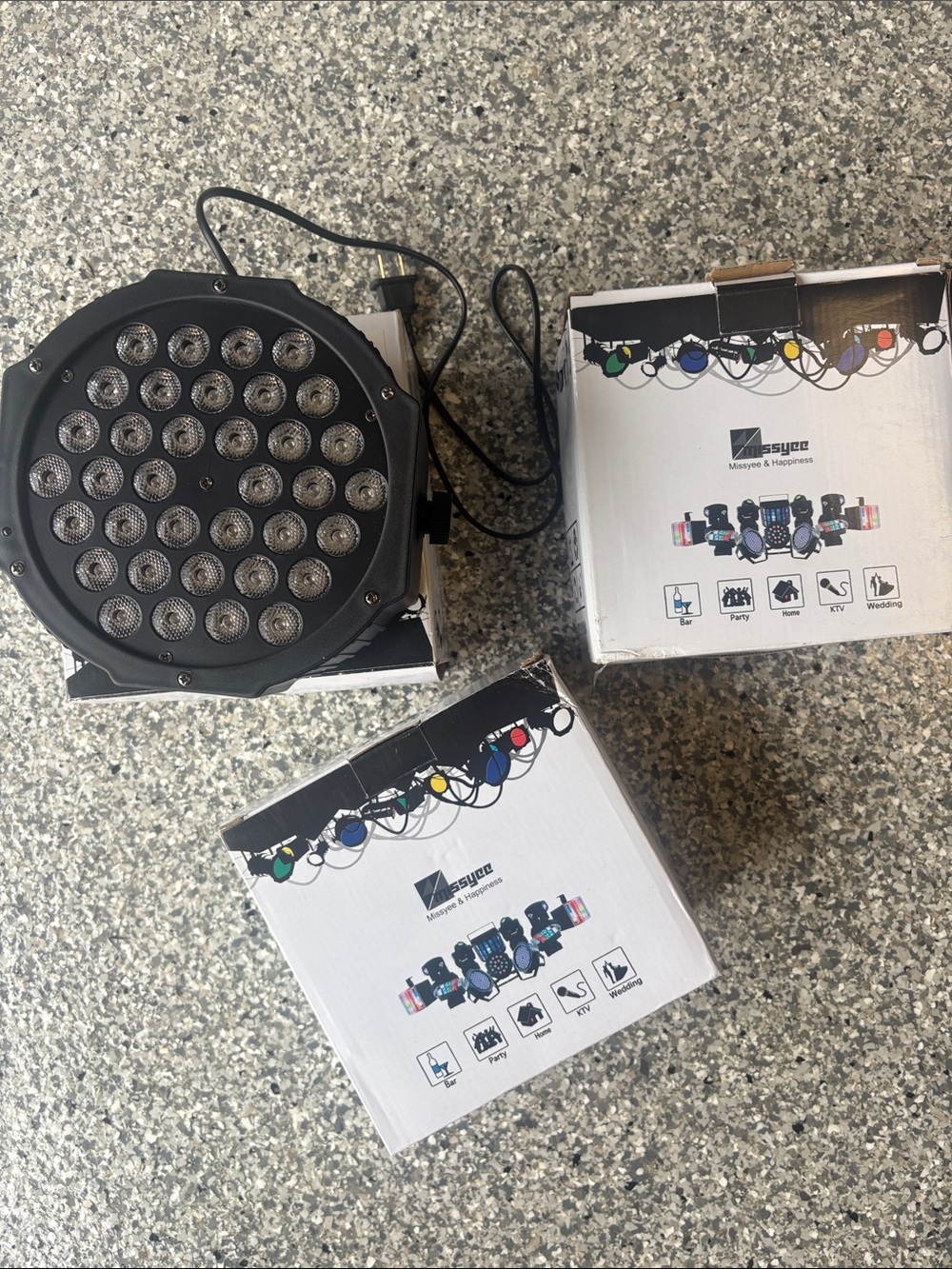 Party lights